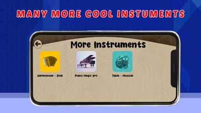 xylophone melody mallets Screenshot