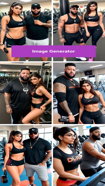 AI Image Generator Chat screenshot-5