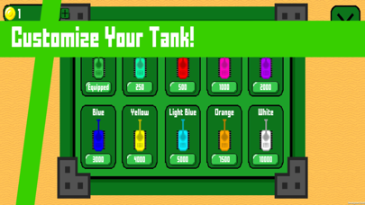 Solo Tank: Tanks Survival Game Screenshot