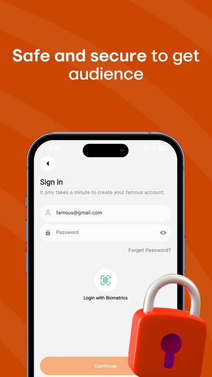 Famous - Marketing Made Easy