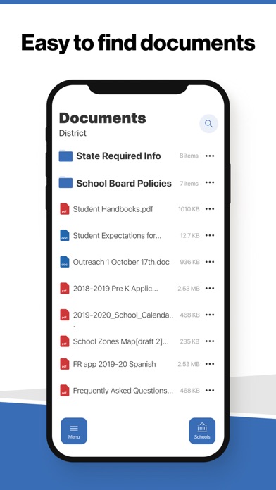 Millburn Township Schools, NJ Screenshot