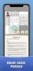 Logic Riddle-Puzzle Games screenshot #2 for iPhone