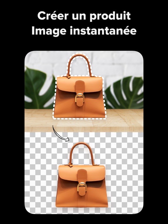 Screenshot #6 pour Rettrage De Fond AI - Eraser