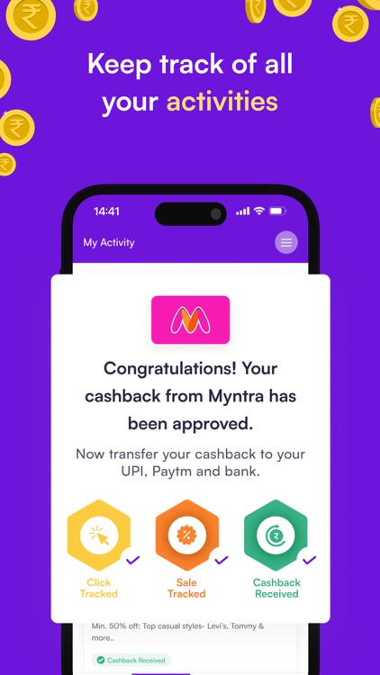 Kickcash screenshot-3