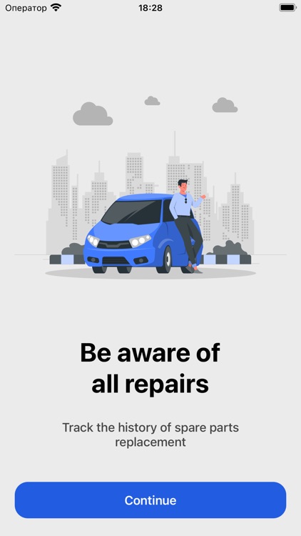 Carly – Be aware of repairs