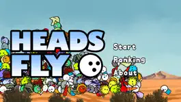 Game screenshot Heads Fly mod apk