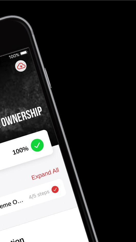 #6. Extreme Ownership Academy (iOS) Podle: Echelon Front
