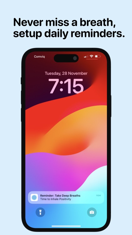 Simple Breathing screenshot-4