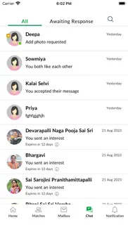 How to cancel & delete punjabimatrimony - wedding app 4