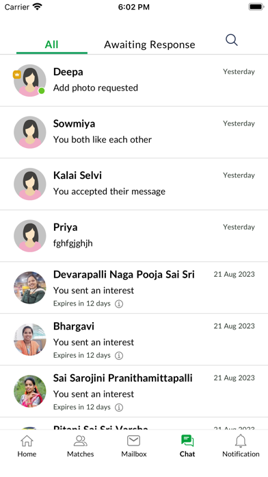 PunjabiMatrimony - Wedding App Screenshot