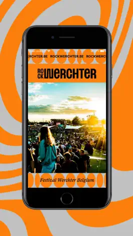 Game screenshot Rock Werchter mod apk