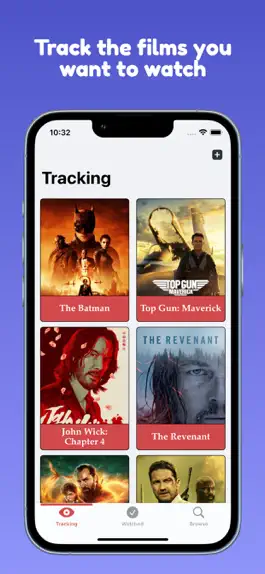 Game screenshot Film Tracker mod apk