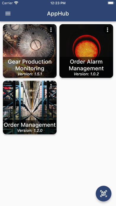 Elco AppHub Screenshot