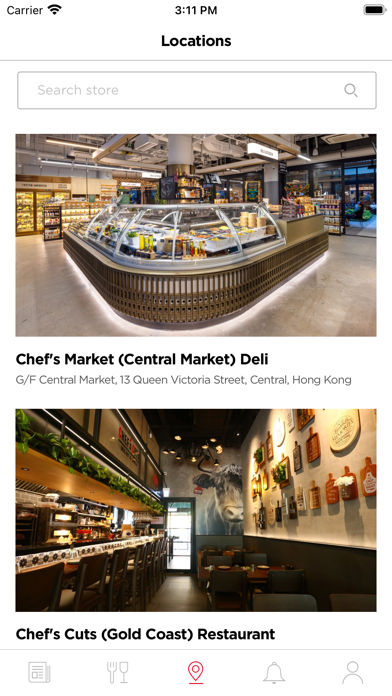 Chef's Market Screenshot