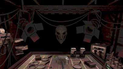 Buckshot Roulette Room Game Screenshot