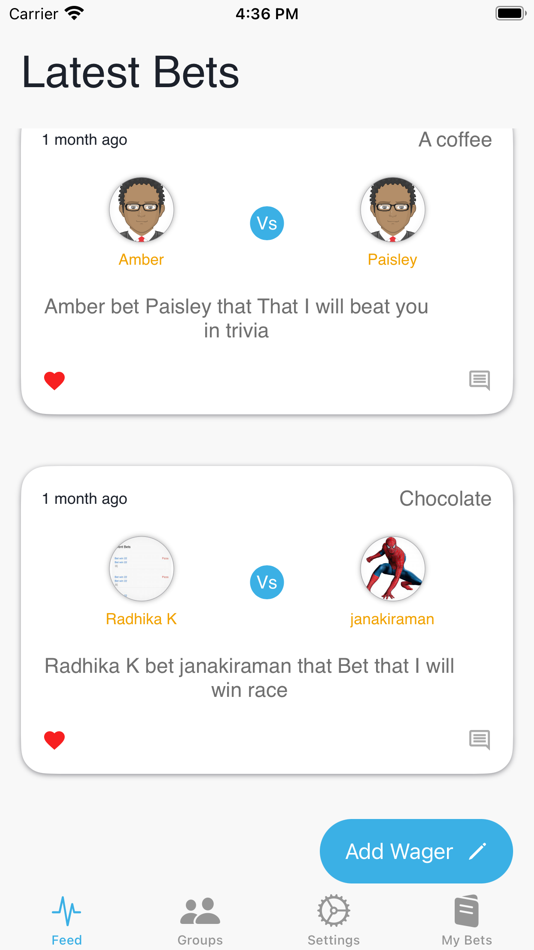 #2. iBetcha (iOS) 由: Scout Solutions LLC