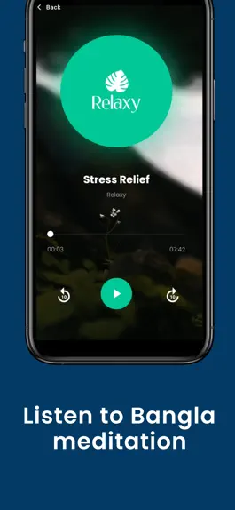 Game screenshot Relaxy - Selfcare On The Go apk