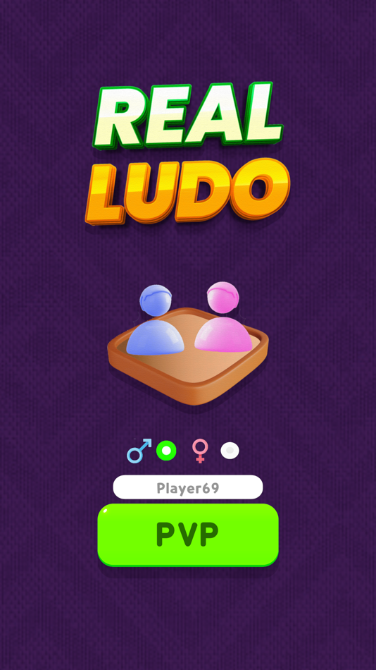 #1. Real Ludo 3D (iOS) 由: 8Great, Games LLC