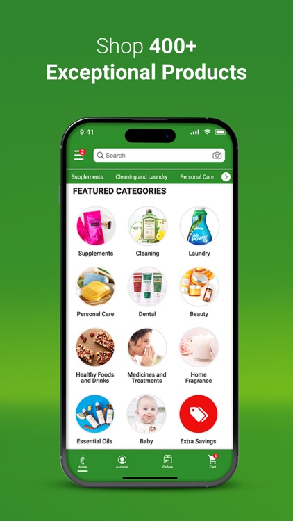 Melaleuca Shopping by Melaleuca, Inc.