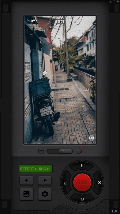 ULike Cam - Vintage Camera Screenshot