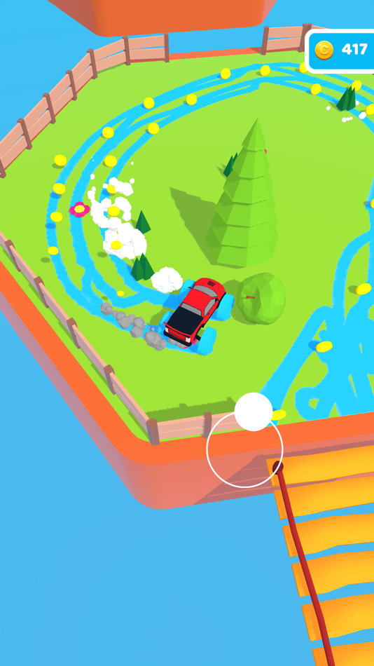 #6. Color Drift! (iOS) 게시자: FURTLE GAME OYUN ANIMASYON YAZILIM VE BILISIM TEKNOLOJILERI TICARET ANONIM SIRKETI