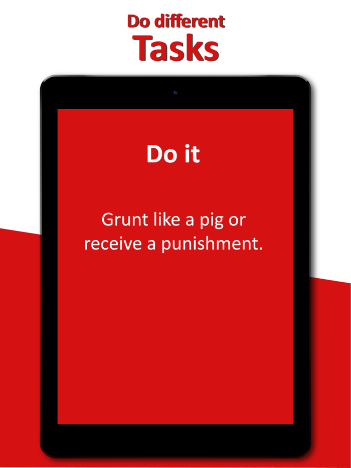 Party Up - The Party Game