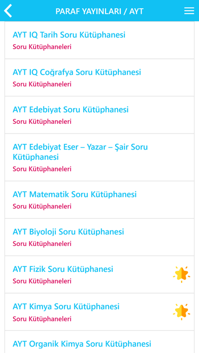 Yanıt Bayi Screenshot