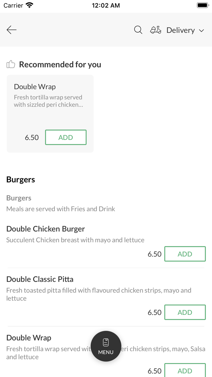 Peri Peri Dot Rutherglen