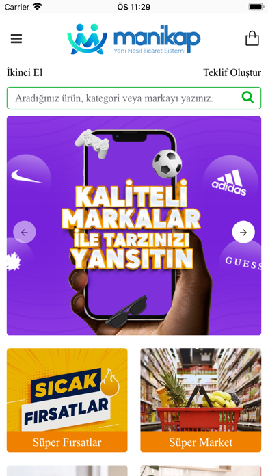 Manikap Screenshot