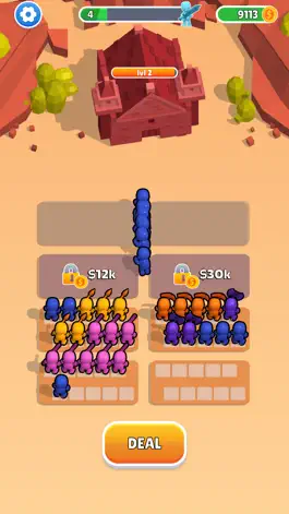 Game screenshot Army Sort apk