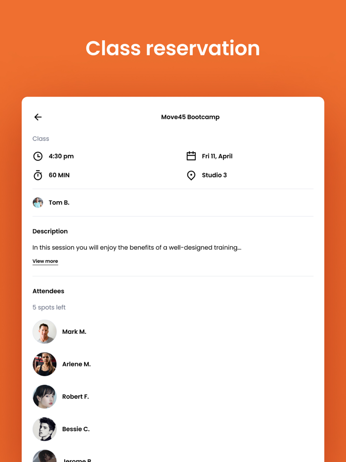 Iron Forged Athletics