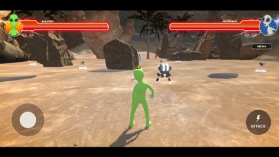 Screenshot #2 pour Alien Hunter
