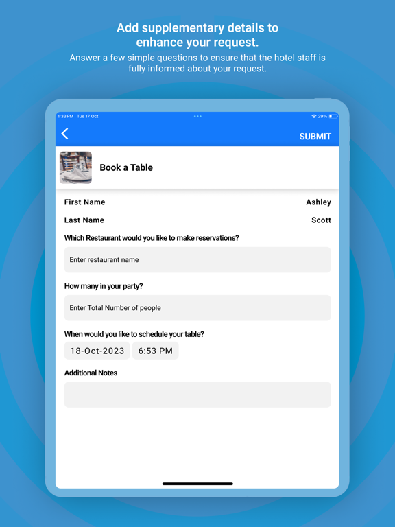 Screenshot #6 pour Connect Staff