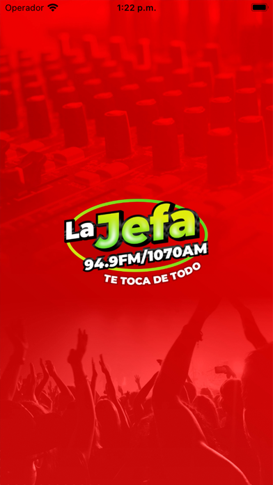 La Jefa Greenville Screenshot