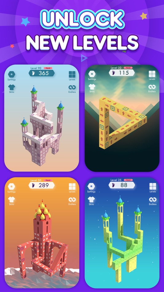 #4. Tap Block Away (iOS) 由: 凯 李