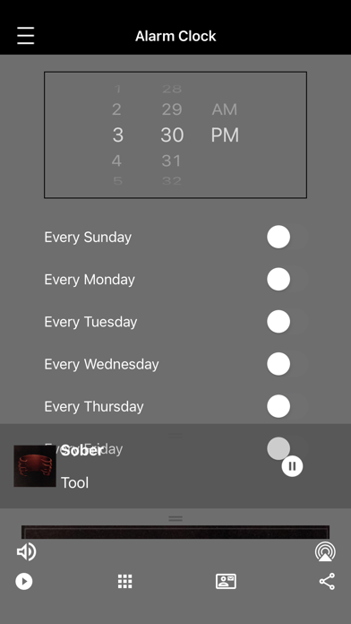 WNGE 99.5 KRock Screenshot