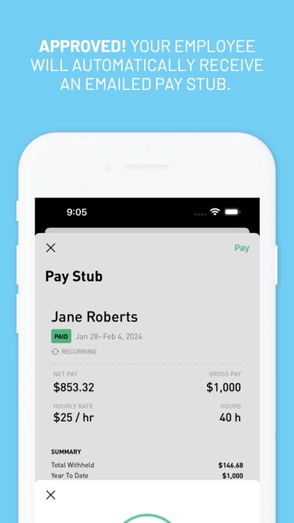 Nest Payroll screenshot-6