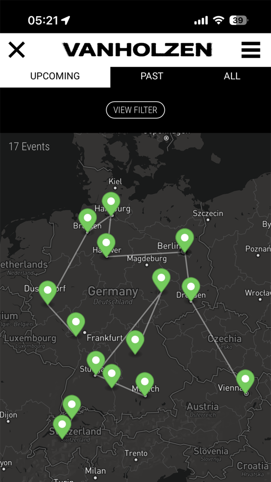 #3. J.SHOW (iOS) 由: Jonas Stricker
