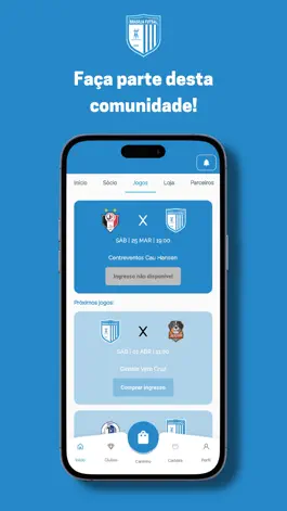 Game screenshot Brasília Futsal hack