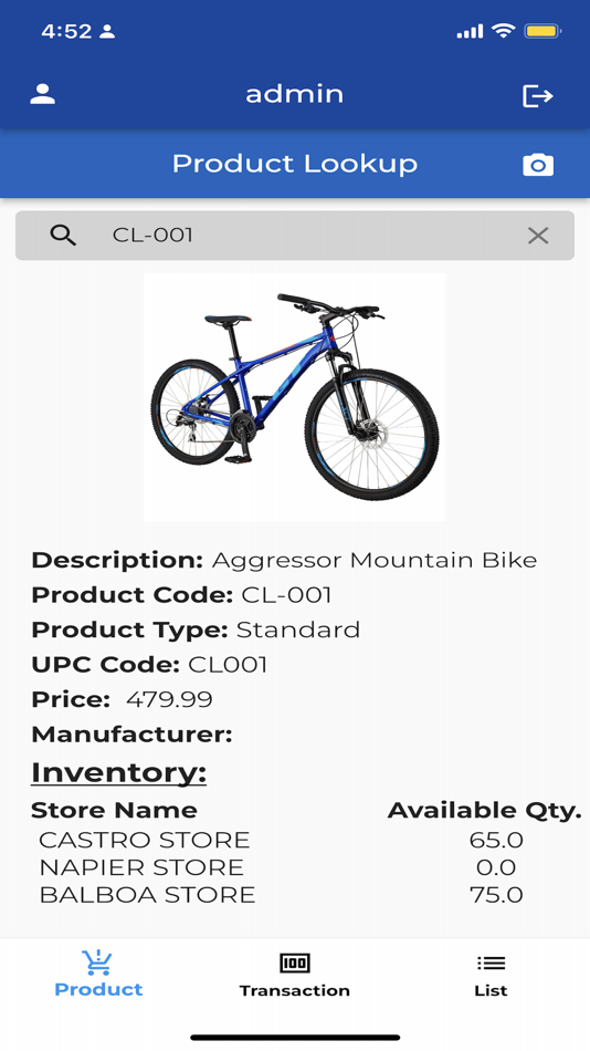 #5. Tagrain Handheld (iOS) 来自: Tagrain Pte. Ltd