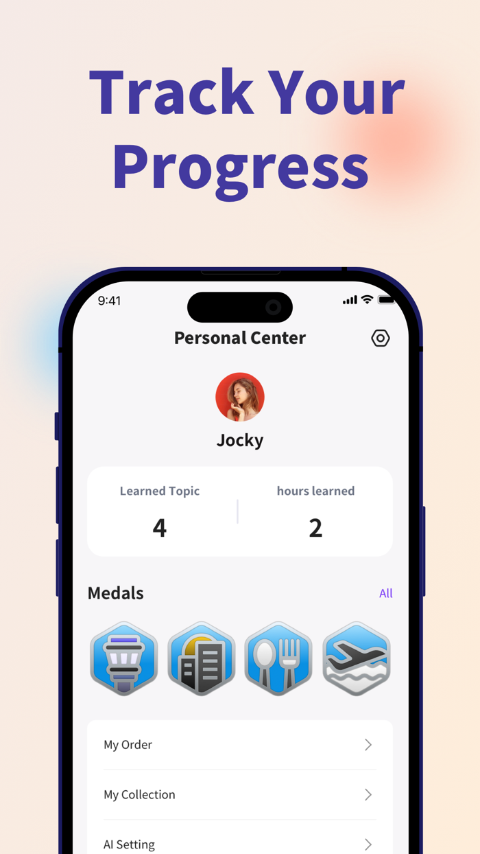 TalkSmart--Language Learning