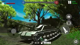 Game screenshot 坦克模拟器：5V5对决 hack