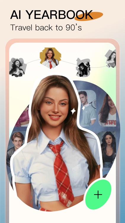 HOLA CAM - AI Art Photo Editor