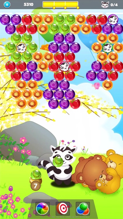 breakout fruit screenshot-5