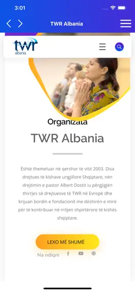 Game screenshot TWR Albania apk