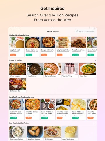 RecipeBox - Save Your Recipes!のおすすめ画像4