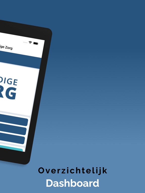 Screenshot #5 pour De Nodige Zorg