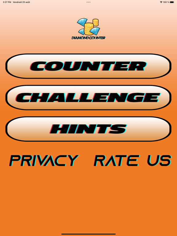 Screenshot #4 pour Diamond Counter for Freefire