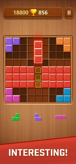 Game screenshot Block Puzzle 99: Offline games apk