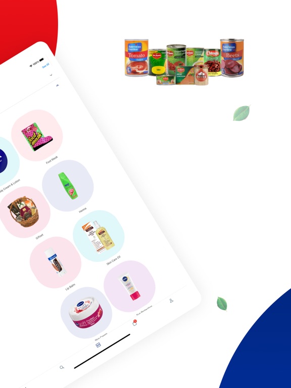 BillJumla- بالجملة -Wholesaler iPad screenshot 4 - Shopping app